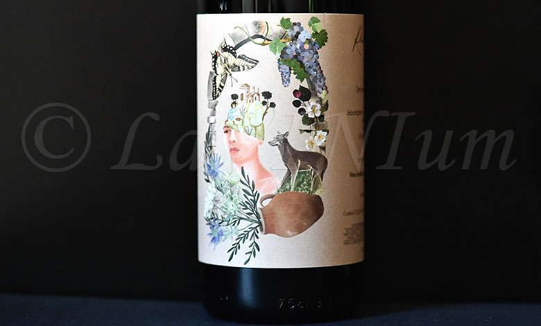 Cesanese di Affile Creta Riserva 2022 Rinelli Vigneti