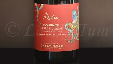 Frappato Nostru 2023 Cortese