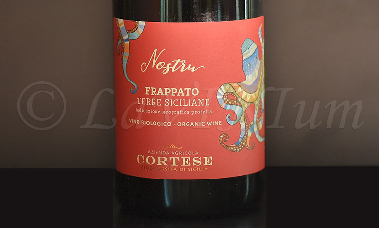 Frappato Nostru 2023 Cortese