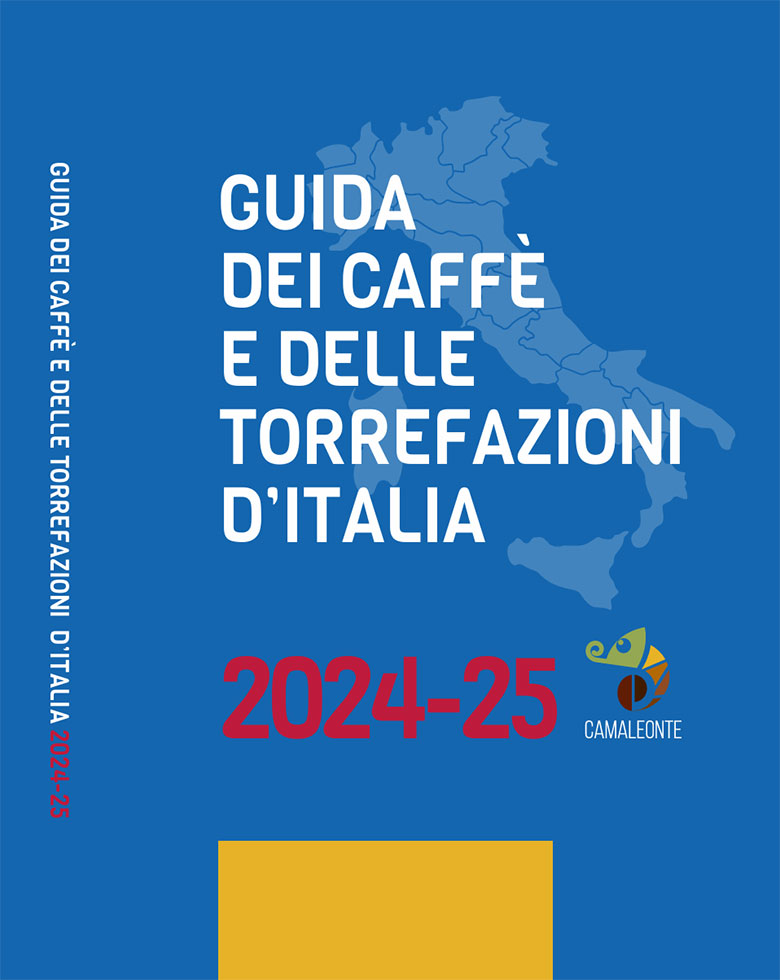 Guida dei Caffè e delle Torrefazioni d'Italia