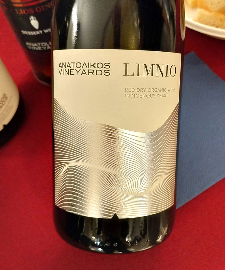 Limnio 2019 Anatolikos