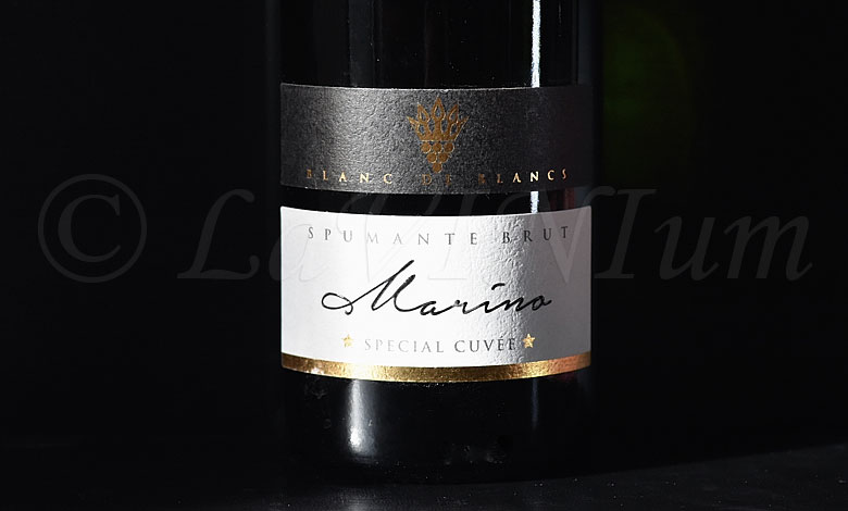 Marino Spumante Brut Metodo Classico Special Cuvée Tenuta Galvana Superiore