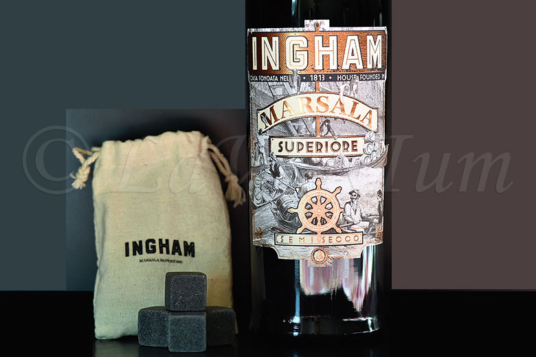 Ingham Marsala Superiore semi secco