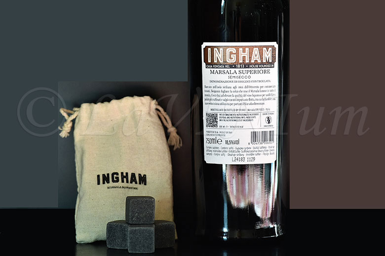 Ingham Marsala Superiore semi secco
