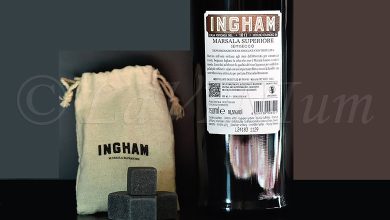 Ingham Marsala Superiore semi secco