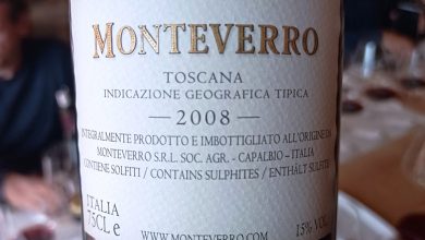 Monteverro 2008 Monteverro