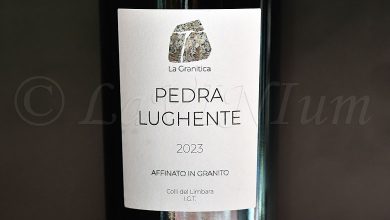 Pedra Lughente La Granitica