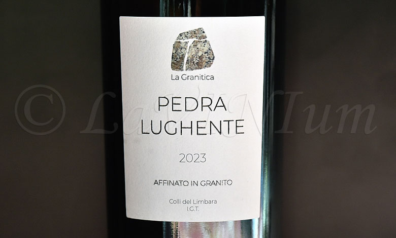 Pedra Lughente La Granitica