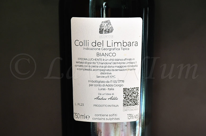 Pedra Lughente La Granitica