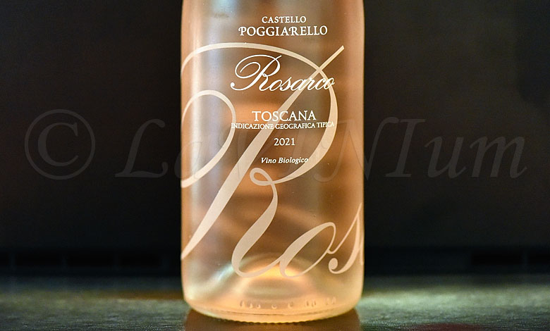 Rosarco 2021 Castello Poggiarello