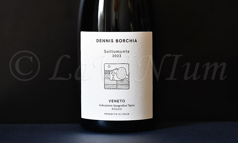 Rosso Sottomonte 2023 Dennis Borchia