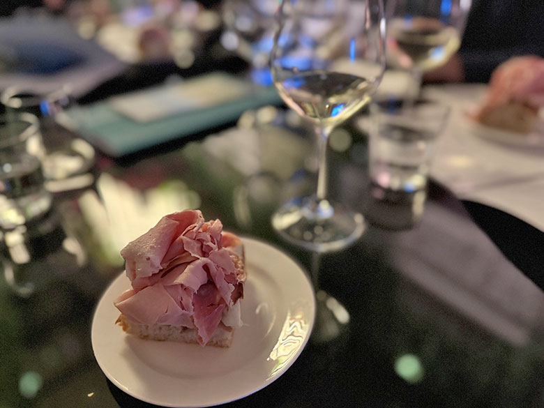 Oro Spumante Brut Tenuta Cavalier Pepe