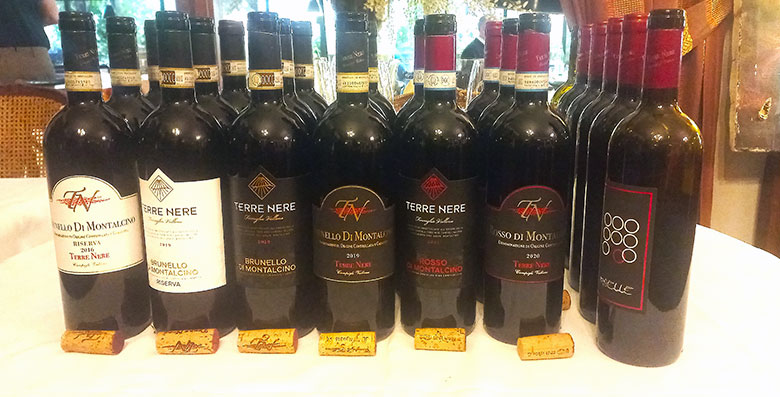 Vini Terre Nere