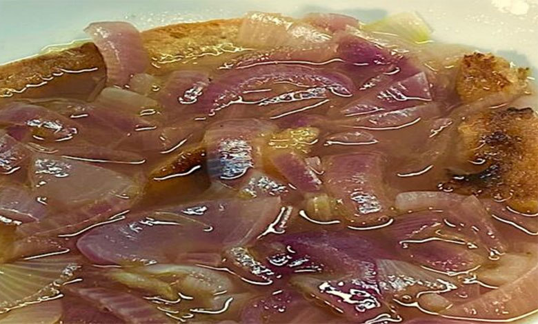 Zuppa di cipolle di Breme