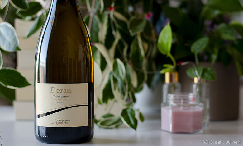 Alto Adige Chardonnay Riserva Doran 2022