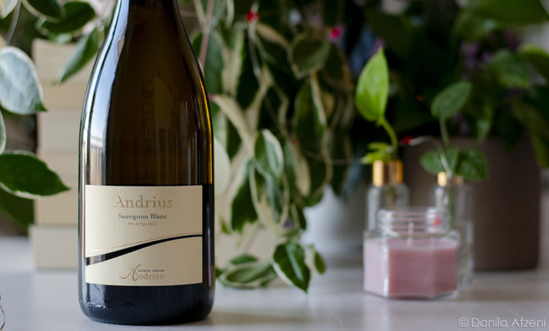 Alto Adige Sauvignon Blanc Riserva Andrius 2023 Andriano