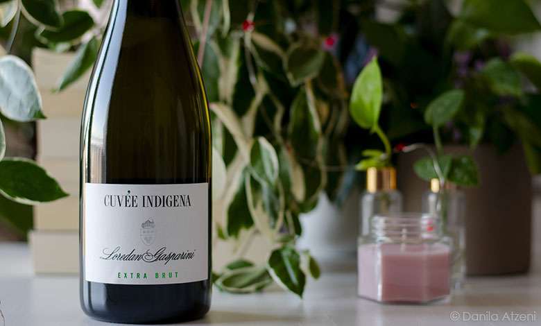 Asolo Prosecco Superiore Extra Brut Millesimato Cuvée Indigena 2023 Loredan Gasparini