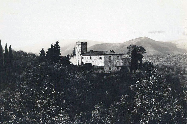 Castello di Querceto
