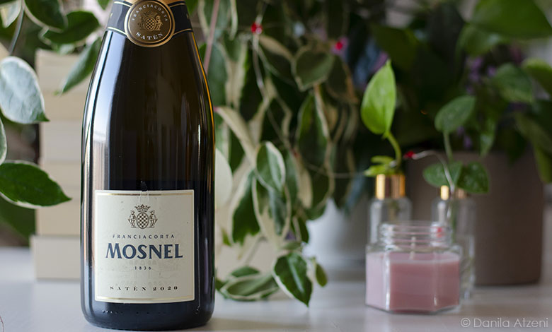 Franciacorta Brut Satèn 2020 Mosnel
