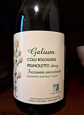 Galium 2022 Casetta Belvedere