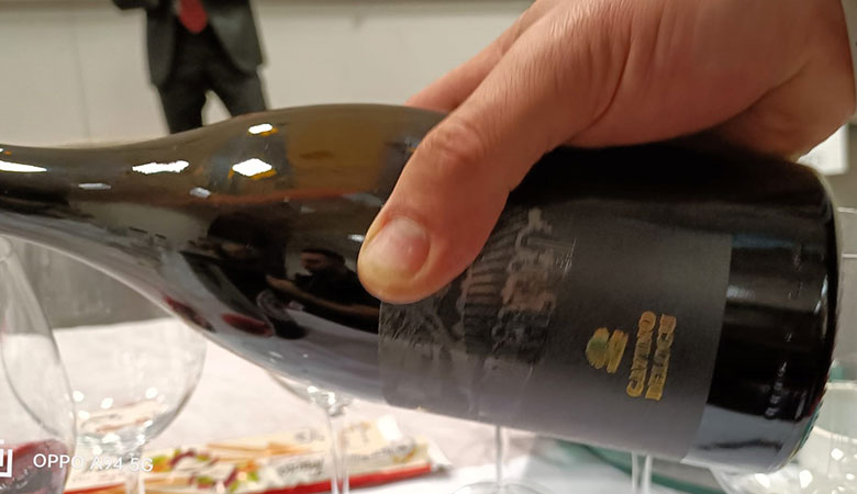 Sardegna Alghero Cagnulari DOC “Ultimastella” 2022 Gavino Delogu