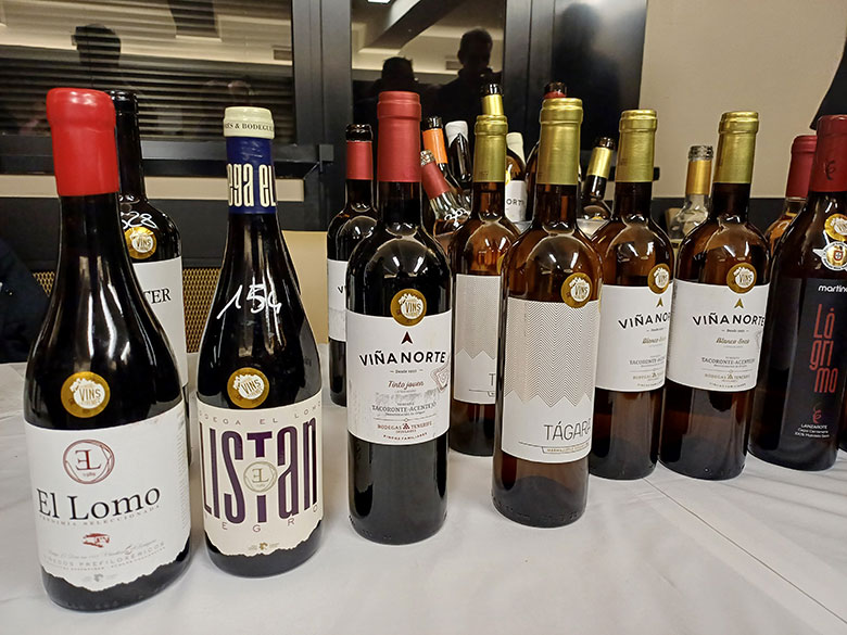 Vini delle Isole Canarie