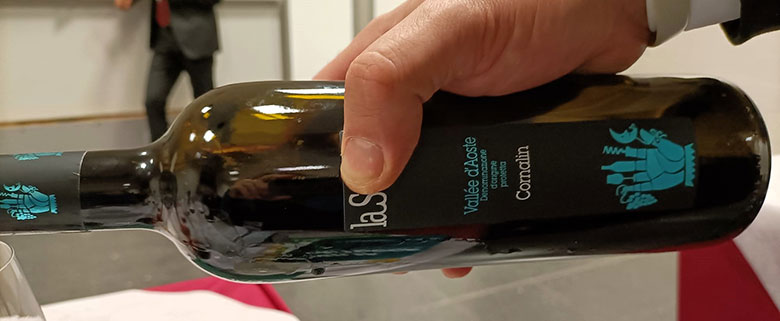 Vallée d’Aoste DOP Cornalin 2018 La Source