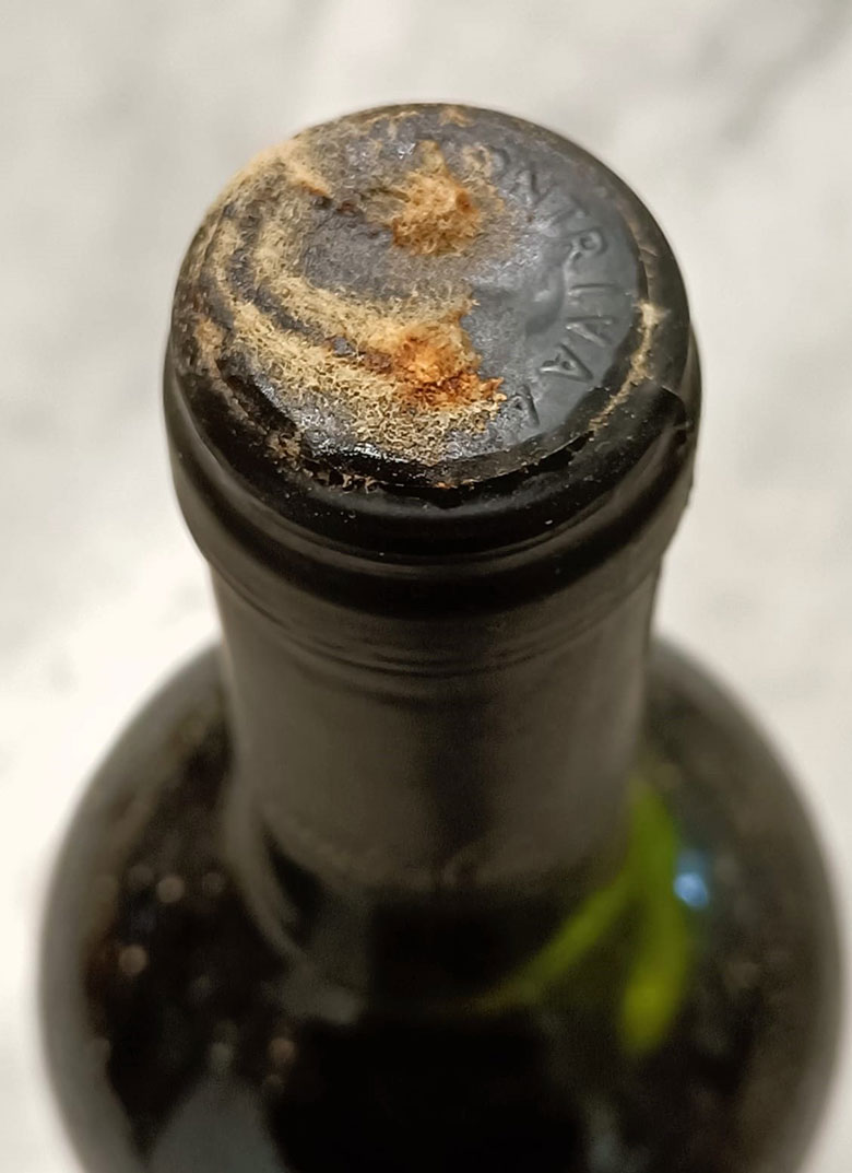 Cannonau di Sardegna Nepente di Oliena 1998 Cantina Oliena