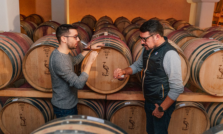 Mattia e Stefano Cavazza