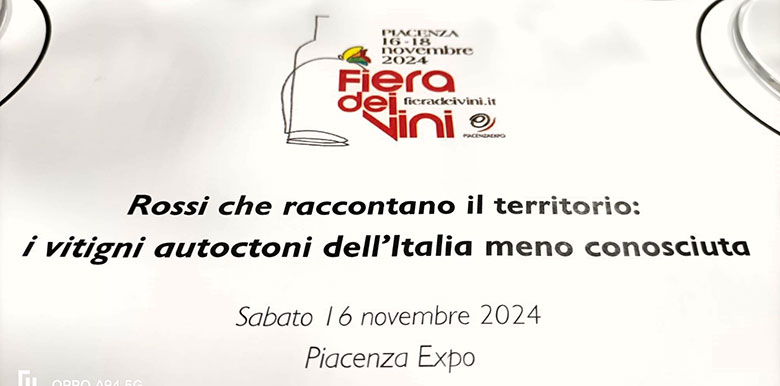 I vitigni autoctoni dell’Italia meno conosciuta