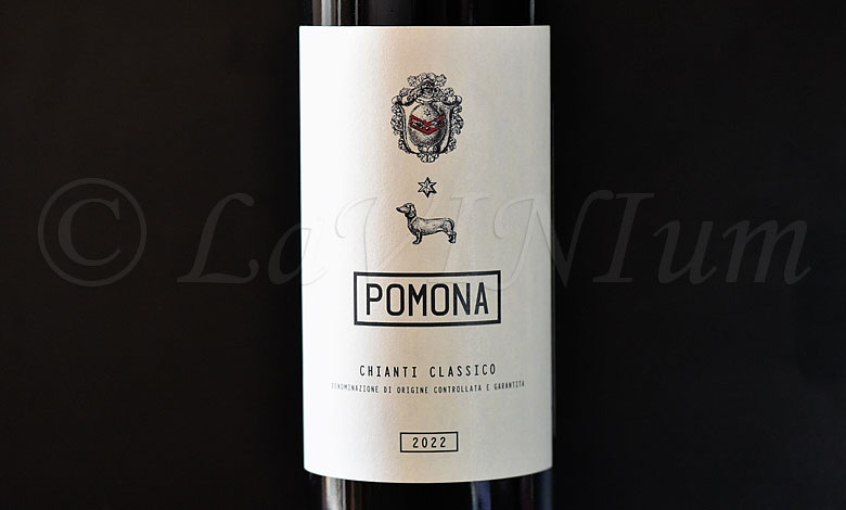 Chianti Classico 2022 Pomona