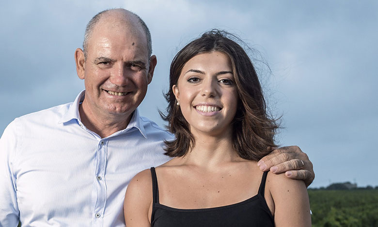 Antonio e Roberta De Quarto