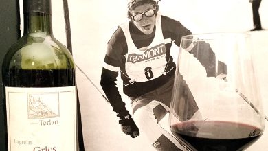 A.A. Lagrein gries Riserva 1997 Cantina di Terlano