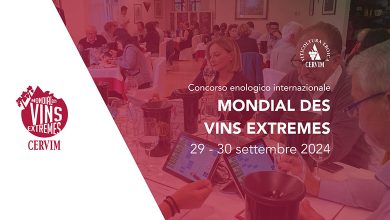 Locandina Mondial des vins extremes 2024