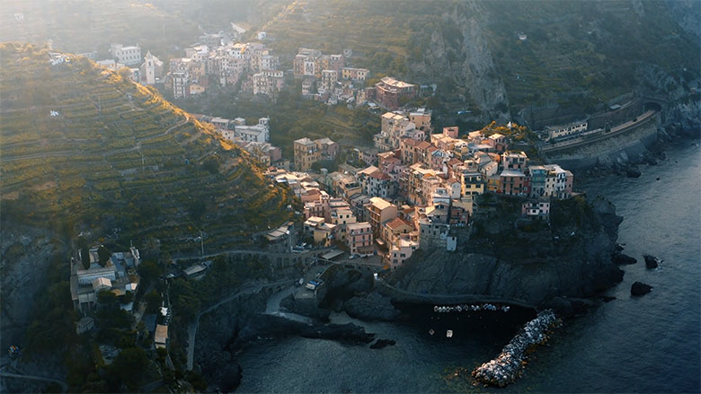Manarola, Cinque Terre