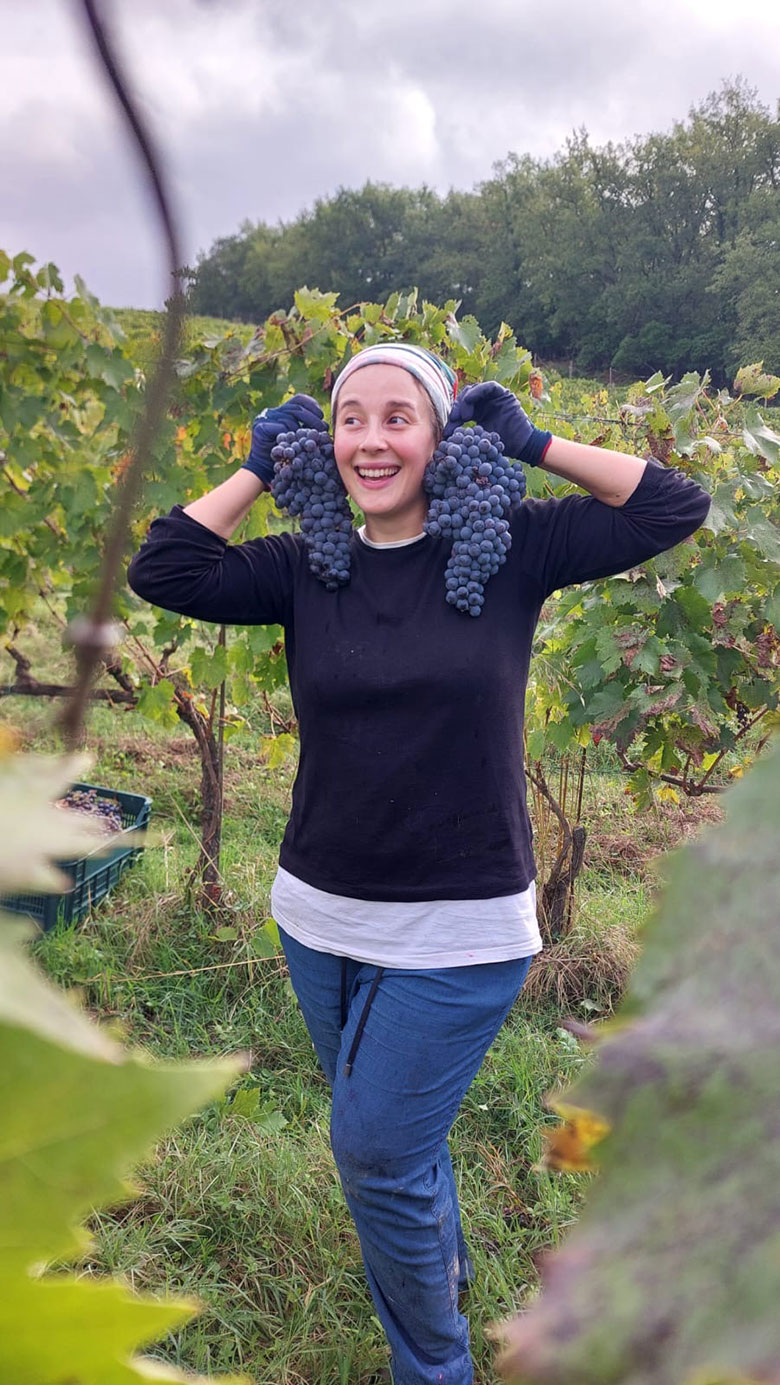 Gli "orecchini" di Andrea