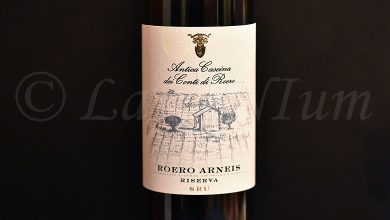 Roero Arneis Sru Riserva 2021 Antica Cascina dei Conti di Roero