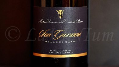 San Giovanni Dosaggio Zero Metodo Classico Millesimato 2020 Antica Cascina dei Conti di Roero