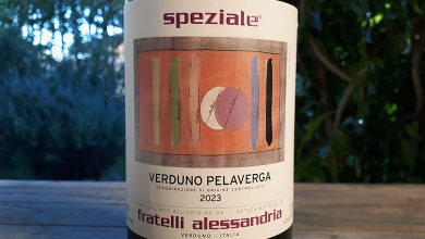 Verduno Pelaverga Speziale 2023 Fratelli Alessandria