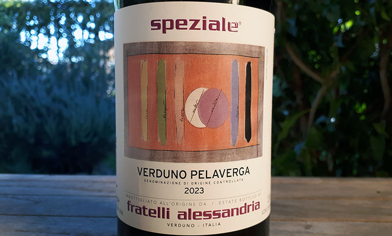 Verduno Pelaverga Speziale 2023 Fratelli Alessandria