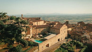 Monastero di Cortona
