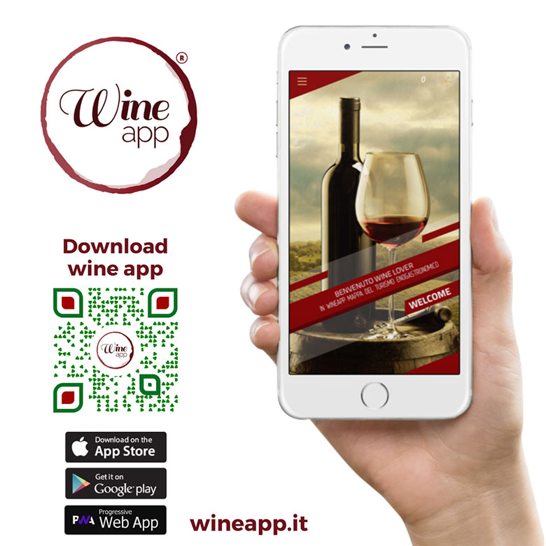Wine App Qr-Code