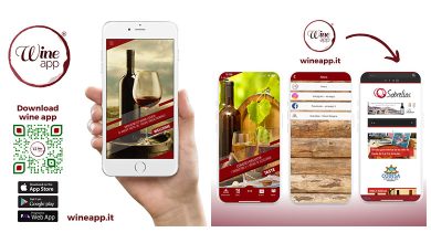 Wine App e Sobrelias