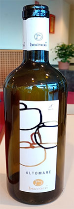 Altomare 2020 Nino Barraco