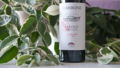 Barolo Castellero 2021 Marrone