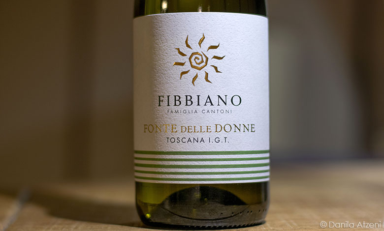 Toscana Bianco Fonte delle Donne 2023