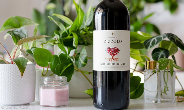Bolgheri Rosso Zizzolo 2021 Fornacelle