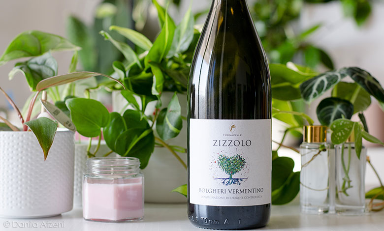 Bolgheri Vermentino Zizzolo 2023 Fornacelle