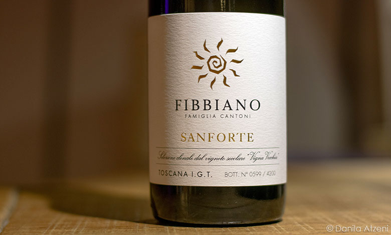 Costa Toscana Sanforte 2019