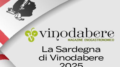 Locandina La Sardegna di Vinodabere 2025
